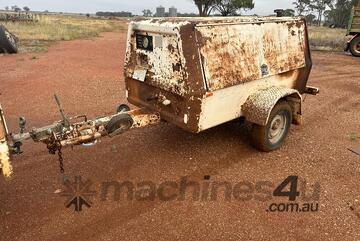 Ingersoll Rand AIR COMPRESSOR