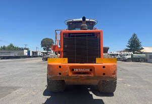 2005 Hitachi LX230 Articulated Wheeled Loader