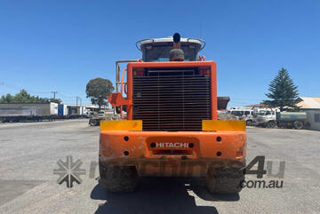 2005 Hitachi LX230 Articulated Wheeled Loader