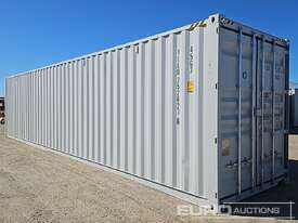 2026 40HC Container, Lock Box, Four Doors On The Side  - picture2' - Click to enlarge