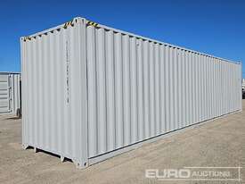 2026 40HC Container, Lock Box, Four Doors On The Side  - picture1' - Click to enlarge