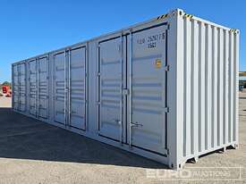 2026 40HC Container, Lock Box, Four Doors On The Side  - picture0' - Click to enlarge