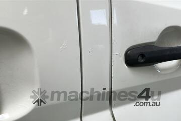 2019 Toyota Hiace Petrol (Auto)