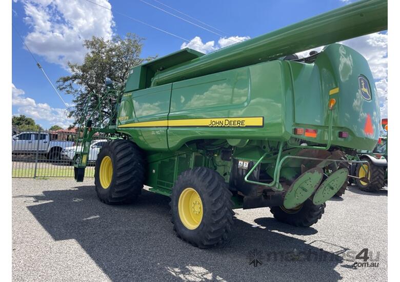 2009 John Deere 9670 STS Combines