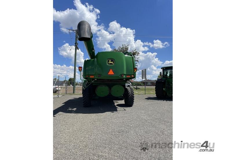 2009 John Deere 9670 STS Combines
