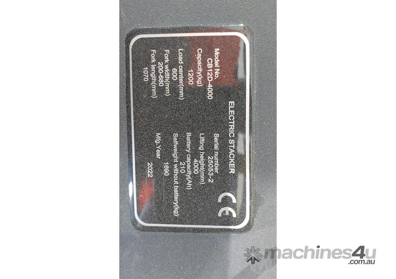 Liftsmart CB12D-4000