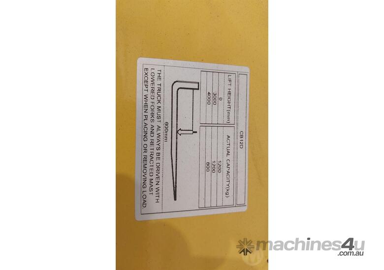 Liftsmart CB12D-4000