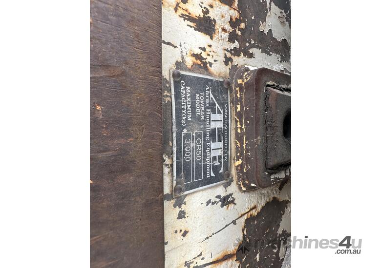 2014 Hino FD500 1124 4x2 Tilt Tray