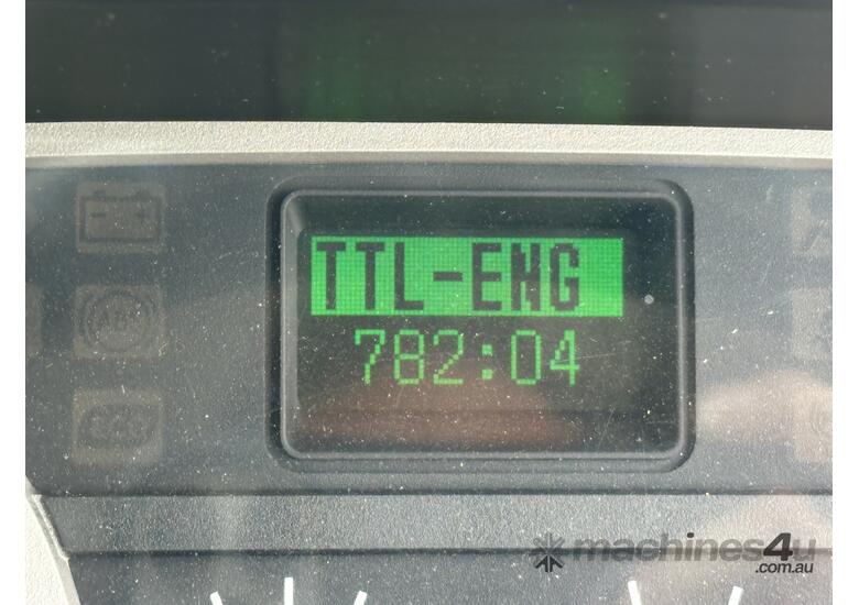 2014 Hino FD500 1124 4x2 Tilt Tray