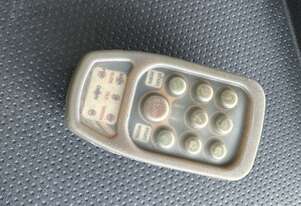 2014 Hino FD500 1124 4x2 Tilt Tray