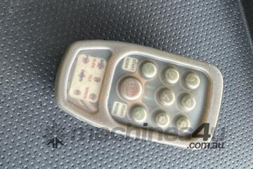 2014 Hino FD500 1124 4x2 Tilt Tray