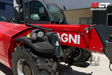 2026 Magni Telescopic Handler (Telehandler) TH 7.10P