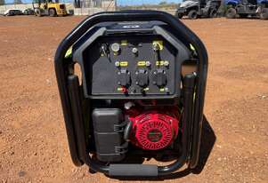 1 x 5.3KVA Pramac Generac Portable Generator (Brand New)
