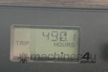 2014 Freightliner CL112 FLX Cab Chassis