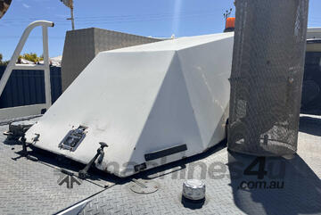 2007 Terex Franna MAC 25 Crane