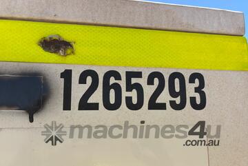 Jcb   Generator (Kalgoorlie)