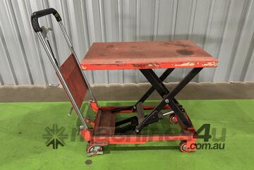 Jbs Hand Scissor Lift Table