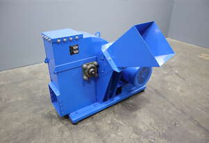 Industrial 22kW Wood Disc Chipper - IP Khorkov