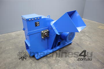 Industrial 22kW Wood Disc Chipper - IP Khorkov