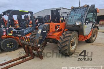 Manitou 2016   MTX-732