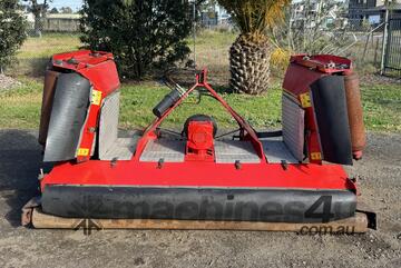 2018 Trimax Stealth S3 340 EX COUNCIL