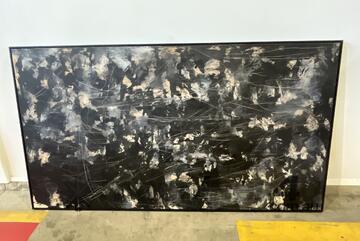 Emilie Heurtevent Envol #3 Painting