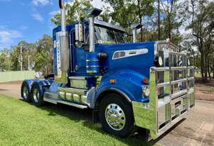 2010 Kenworth T908 IT Bunk, Cummins ISX (rebuild history), 18sp, 97T rated and dual X locks