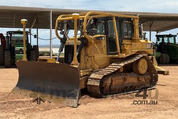 Caterpillar 2012 CAT D6T XL DOZER