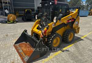 CAT 242D3 Skid Steer Loaders