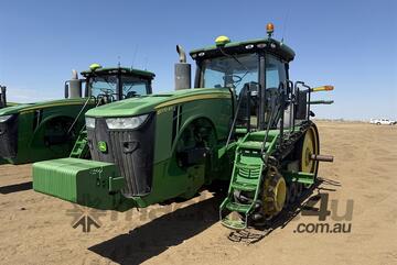 John Deere   8370RT