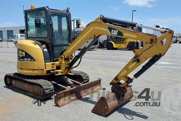 Caterpillar   303.5C