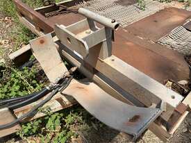 Galandro Engineering Works Dual Axle - picture0' - Click to enlarge