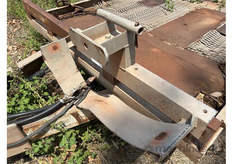 Galandro Engineering Works Dual Axle