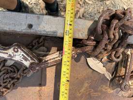 Galandro Engineering Works Dual Axle - picture2' - Click to enlarge