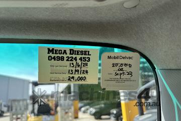 2022 Isuzu FRR 110-240 4x2 Beavertail Service Truck