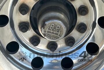 2009 Maxitrans ST3 Refrigerated B Trailer