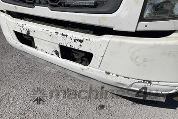 2016 Mitsubishi Fighter FM 1627 Cab Chassis