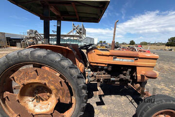 Fiat   550 2WD Tractor