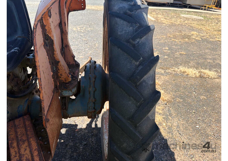 Fiat 550 2WD Tractor