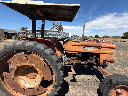 Fiat 550 2WD Tractor