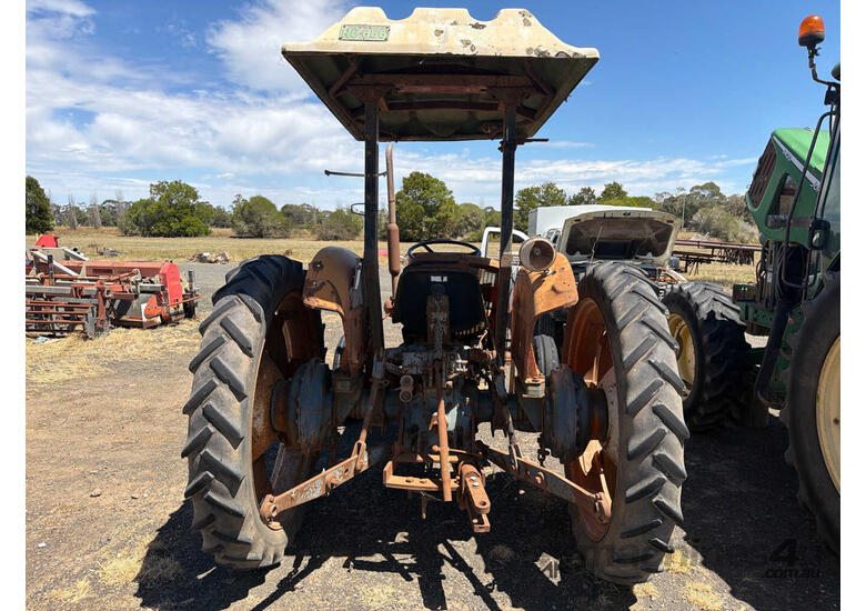 Fiat 550 2WD Tractor