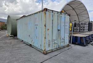 20 FT Shipping Container