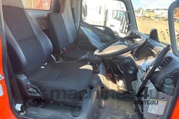 2023 Mitsubishi Fuso Canter 815 Tipper