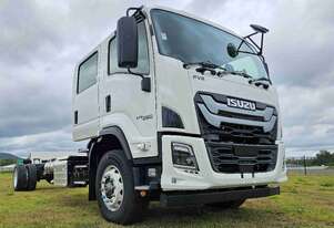 2025 Isuzu FVD 170-260 AT C65 Other