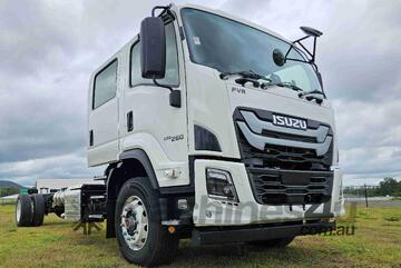2025 Isuzu FVD 170-260 AT C65 Other
