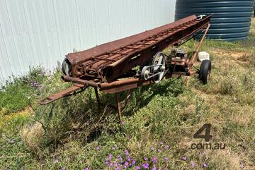 McCormack HAY ELEVATOR