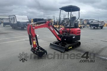 2025 Vicsec VC20 Mini Excavator