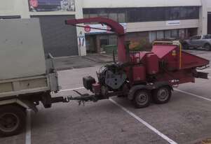 Chipstar Australia hammer machine