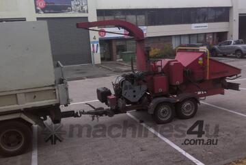 Chipstar Australia hammer machine