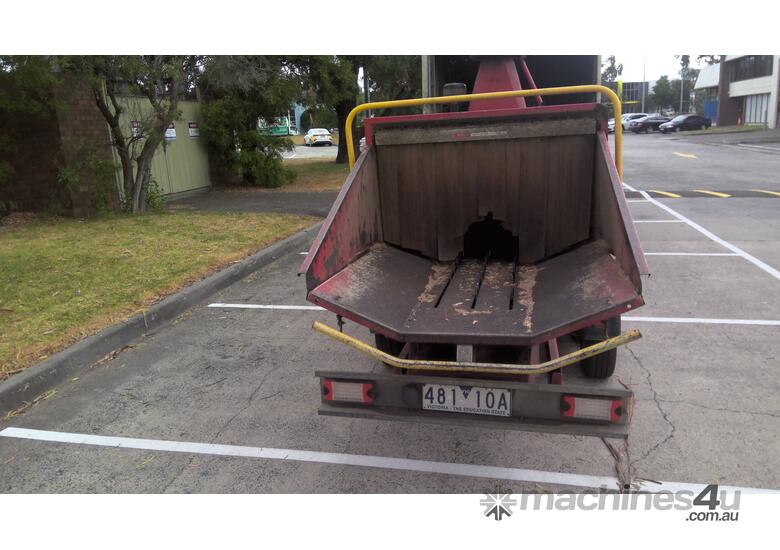 Chipstar Australia hammer machine